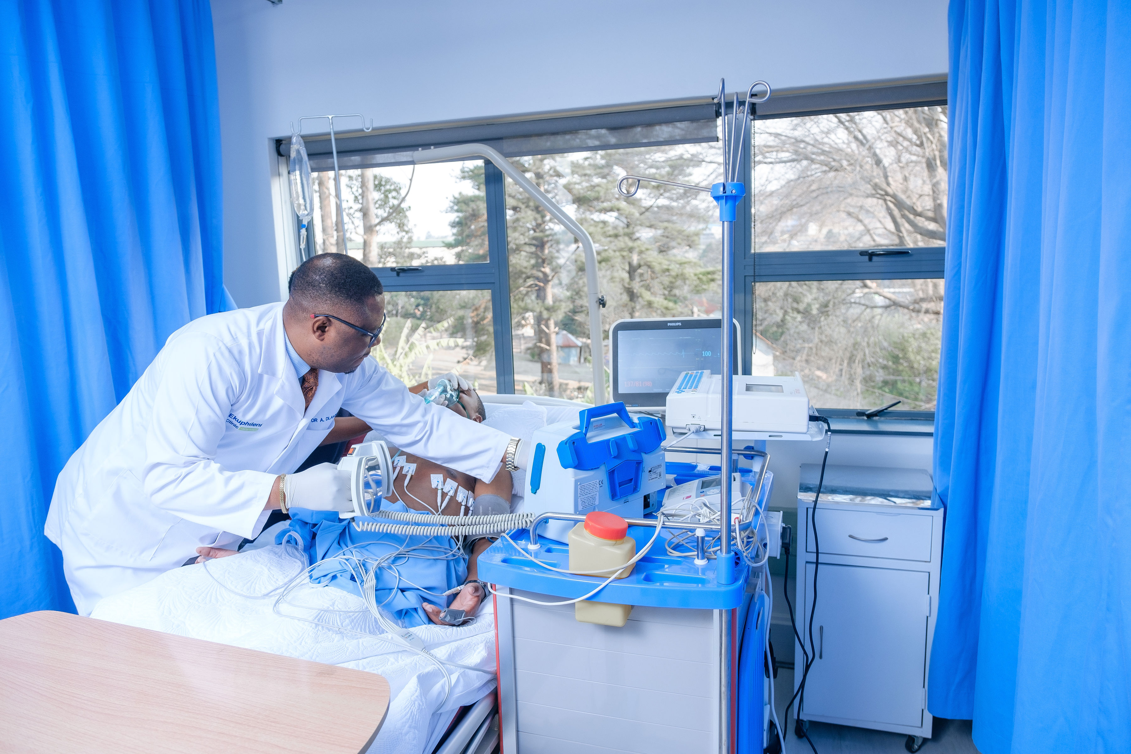General Practitioner (GP) Consultations
