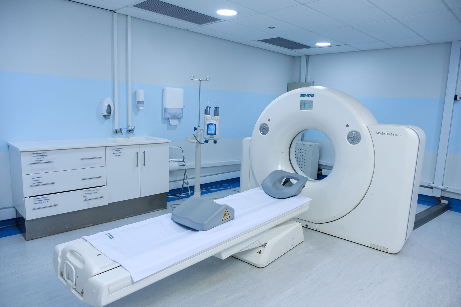 View our diagnostic facilities