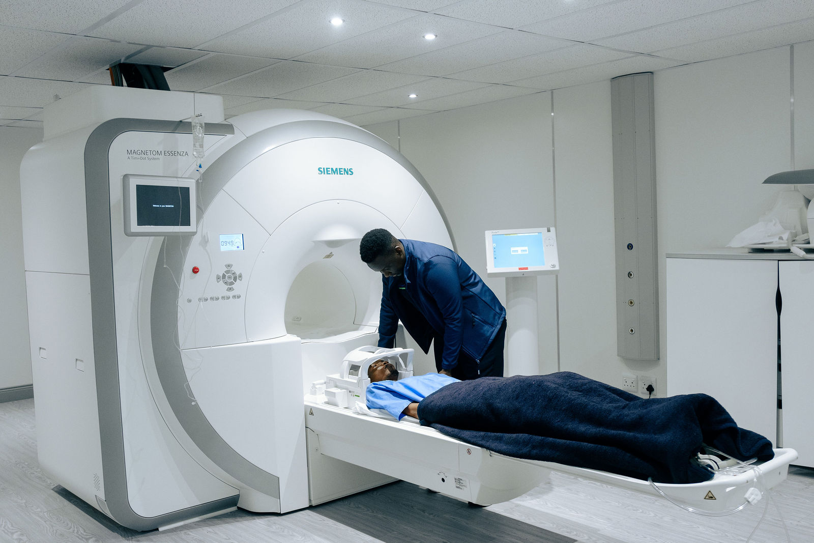 EEG Services at Ekuphileni Clinic