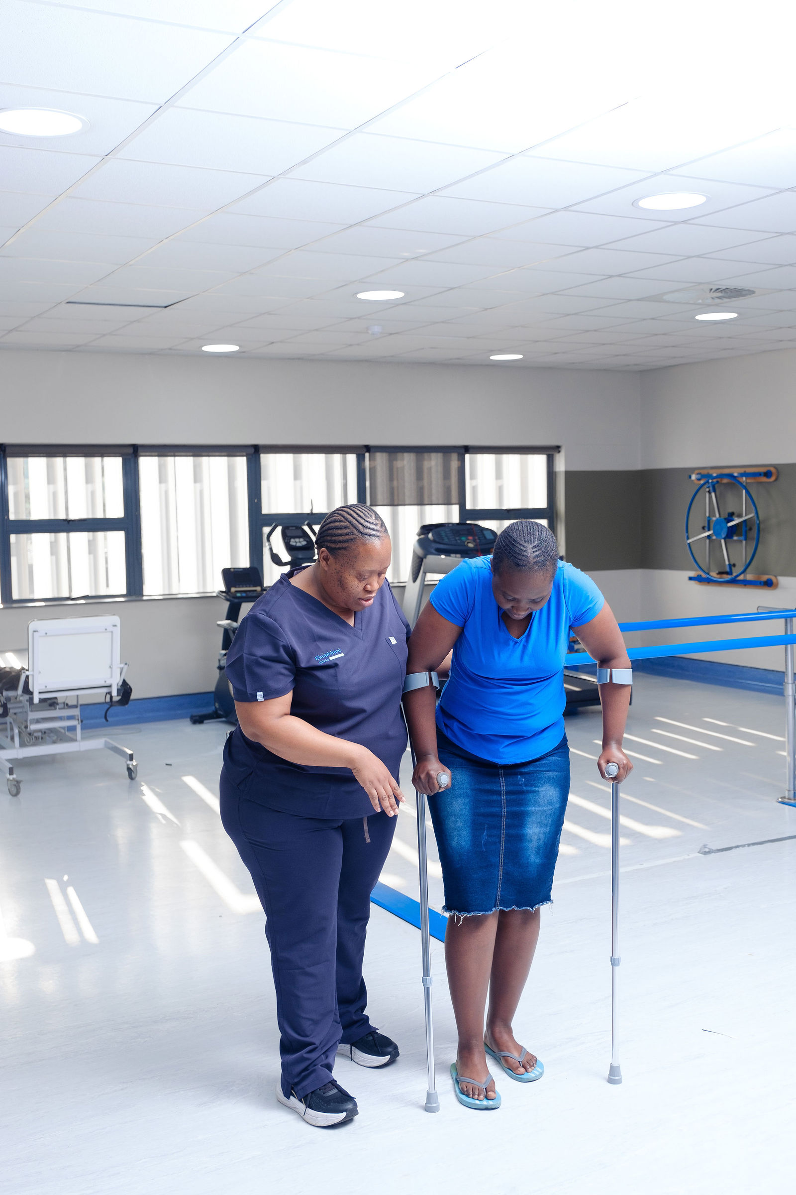 Orthopaedic & Musculoskeletal Rehab