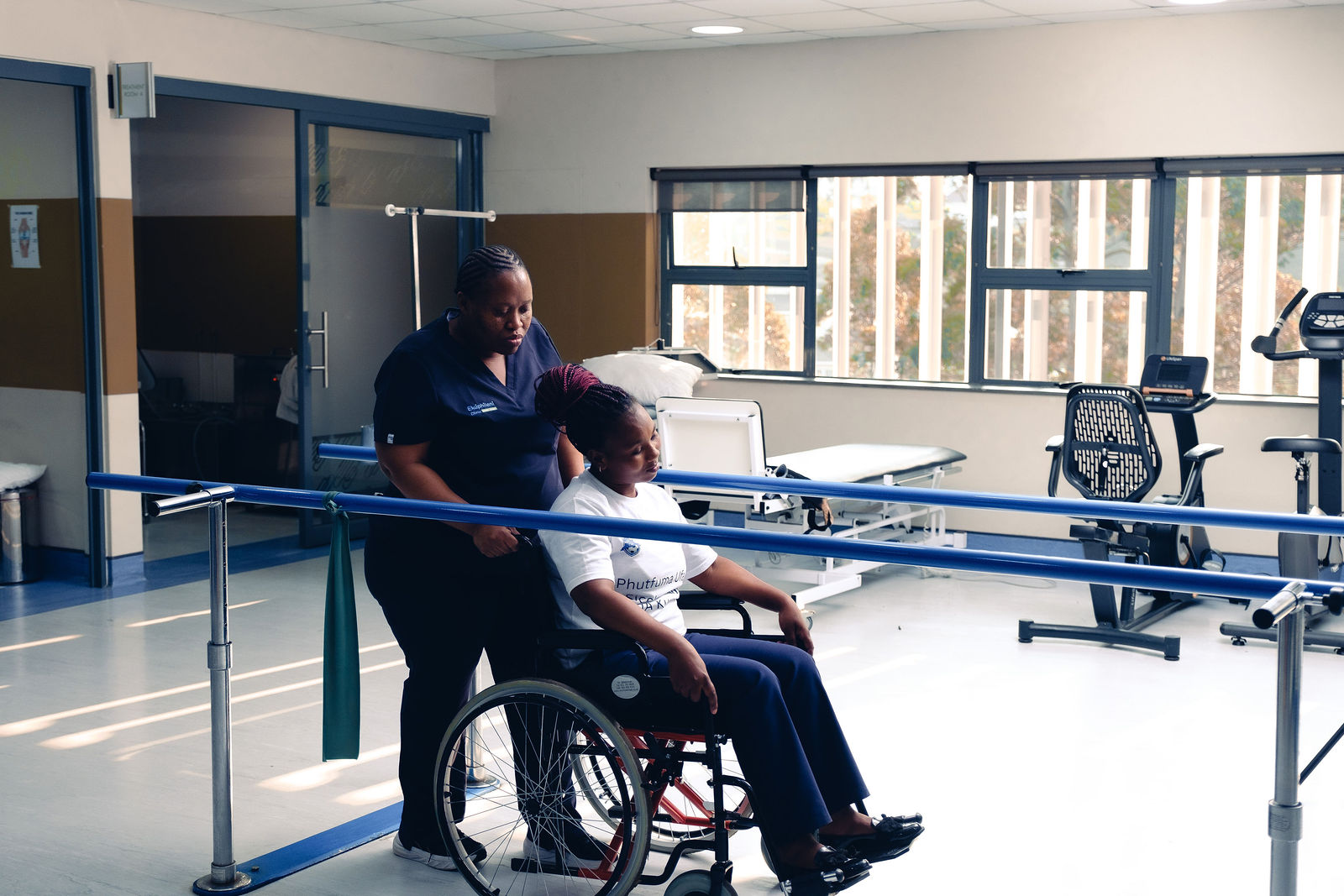 Stroke Rehabilitation Group