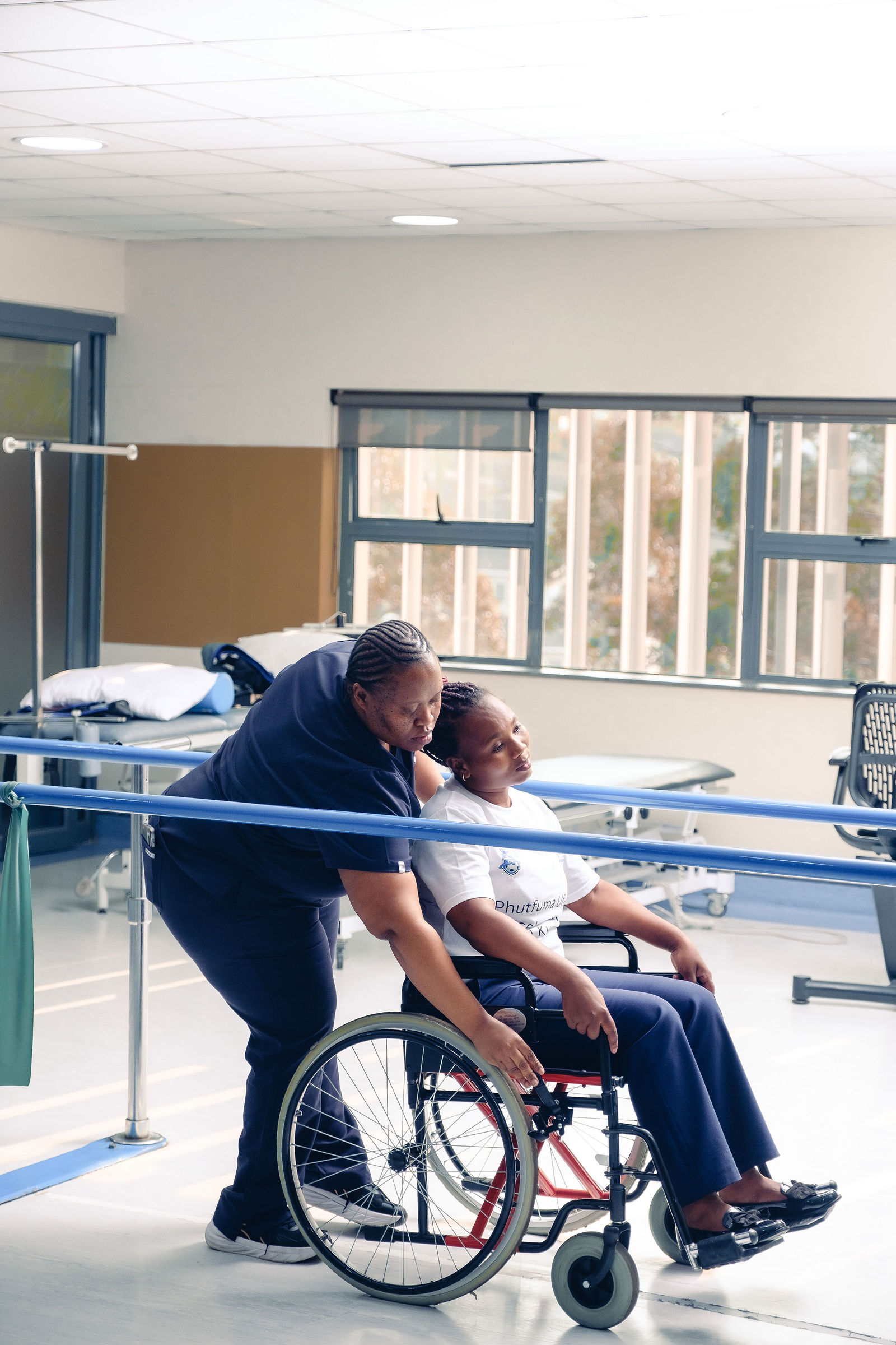 One-on-One Physiotherapy Sessions