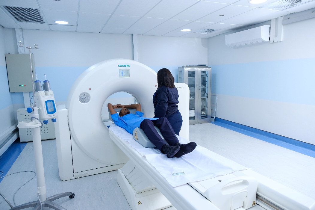 MRI
