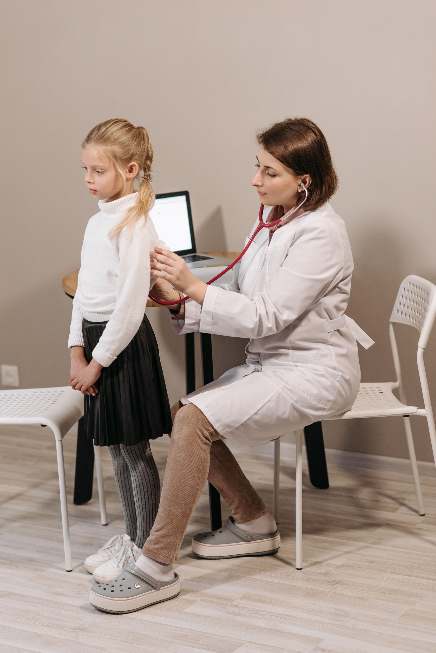 Illustrative photo for Paediatric Physiotherapy